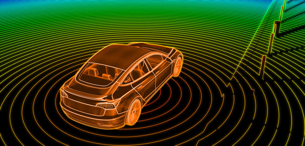 LiDAR 핵심기술